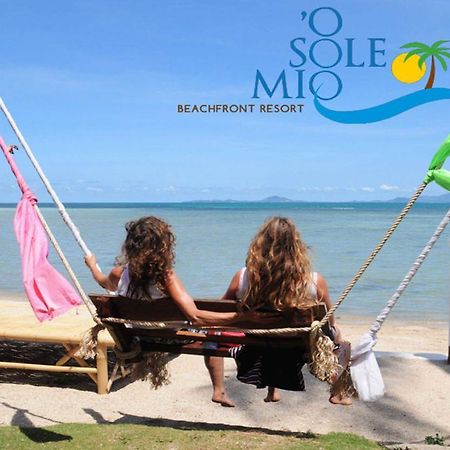'O Sole Mio Hotel เกาะพะงัน ห้อง รูปภาพ