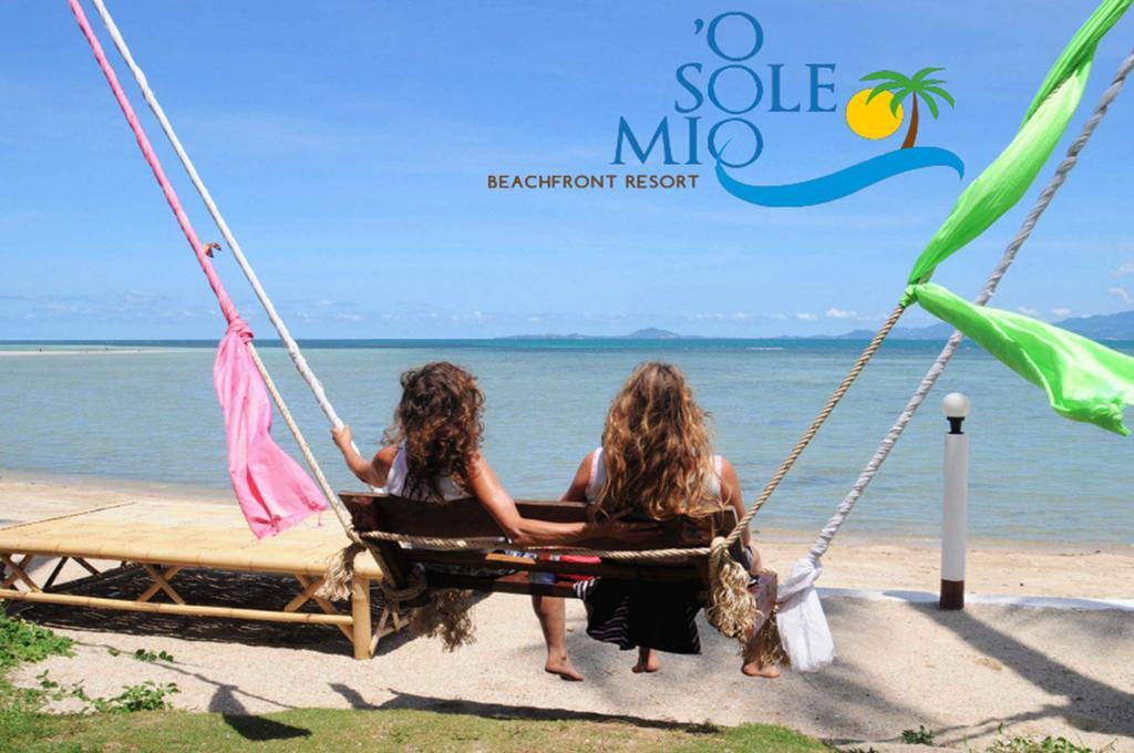 'O Sole Mio Hotel เกาะพะงัน ห้อง รูปภาพ